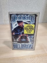 BEELOW Ballaholic Cassette Rap Hip-Hop Parental Advisory 2000 Y2K VTG (No Limit) - £9.00 GBP