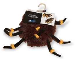 Ways to Celebrate Furry Spider Costume Dog Size XS  Extra Small (New) - £6.03 GBP