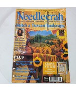 Vintage 1995 Needlecraft Magazine 18 Projects Issue - $14.00