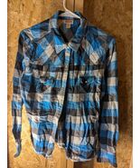 Mossimo supply co xl youth flannel shirt - €11,06 EUR