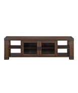 Arusha Brown TV Stand | Modern Entertainment Center - $12,092.98 MXN
