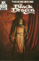 The Black Dragon #1 - John Bolton &amp; Chris Claremont - Sword &amp; Sorcery Series - £2.38 GBP