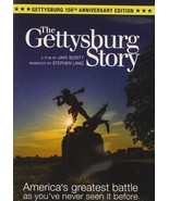 The Gettysburg Story: 150th Anniversary Edition DVD [DVD] - €18,65 EUR