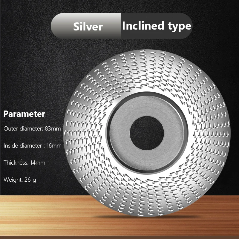 JINRUI Hard round grinding wheel for wor sharpening angle grinder polishing whee - £172.18 GBP