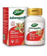 Ashwagandha Tablets - 60 tabs | General Wellness Tablets | Stress Relief  - $570.99 MXN
