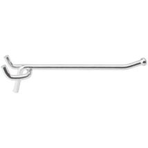 NATIONAL HARDWARE N235-012 Zinc-Plated Steel Single Pegboard Hook, 4-inches - $16.01