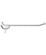NATIONAL HARDWARE N235-012 Zinc-Plated Steel Single Pegboard Hook, 4-inches - $22.43 CAD
