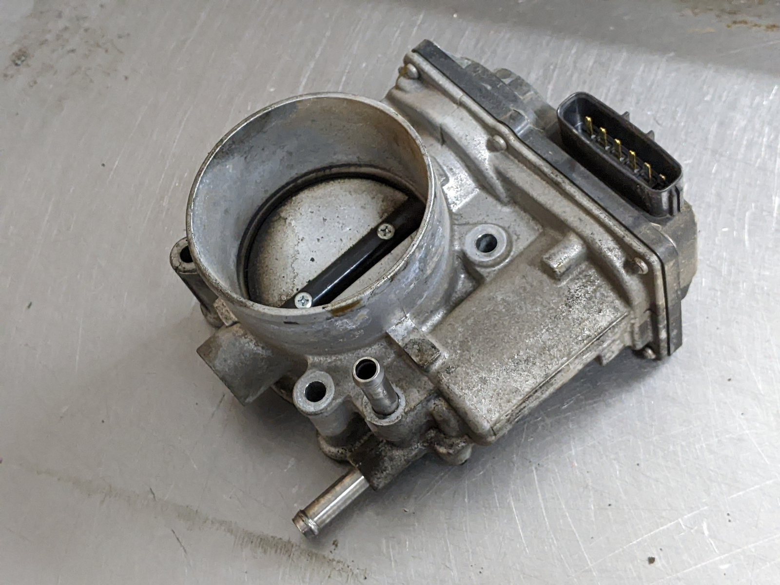 Throttle Valve Body For 17-20 Toyota 86  2.0 16112AA400 Gas - $64.30