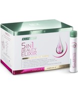 LR 5in1 Beauty Elixir 30x25ml Liquid Collagen Shots Refreshing Exp. DATE... - $3,204.52 MXN