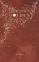 Golden Poetry by Wilder Trade Paperback Brand new Free Ship - £10.15 GBP