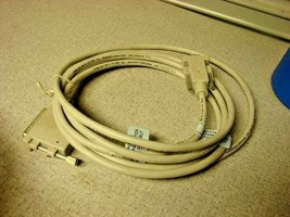 Unisys 35301373  3530-1373 EF-4261 INTERFACE CABLE db9f db25m 10 ft - £6.13 GBP