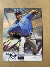 2018 Bowman&#39;s Best Top Prospects #TP25 BRENDAN McKAY RAYS - €1,24 EUR
