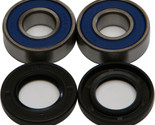 New Psychic Front Wheel Bearing Kit For The 1984-1990 Yamaha YZ490 YZ 490 - $9.95