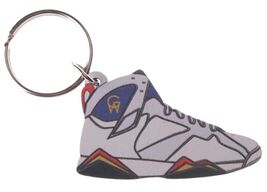 Good Wood Nyc Olympic 7 Sneaker Portachiavi Bianca/Rosso/Blu VII Scarpe - €8,42 EUR