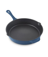 11 Inch Nonstick Cast Iron Skillet, Titanium Ceramic Coated Frying Pan, ... - $3,164.45 MXN