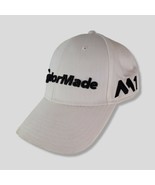 TaylorMade M1/TP5 stitched logo adjustable strap golf hat/cap one size f... - £10.07 GBP