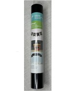 Cricut 12&quot; x 48&quot; Chalkboard Removable Vinyl Black 1 Sheet NEW - $231.33 MXN