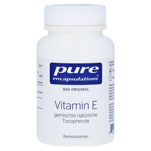 Pure Encapsulations Vitamin E 90 pcs - $81.00