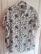 The Last Podcast on the Left Man-Eating Plant Short Sleeve Shirt Medium DD - $17.75