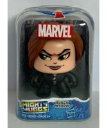 Hasbro Mighty Muggs Marvel Black Widow #05 Figurine - £9.65 GBP