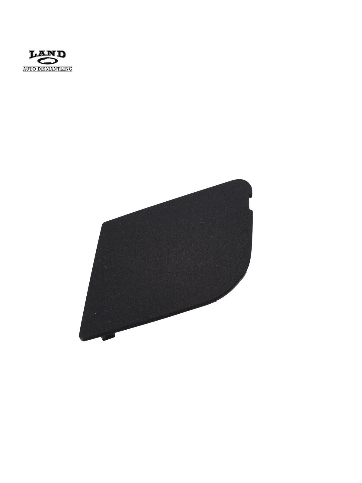 MERCEDES R231 SL-CLASS RIGHT FRONT DOOR PANEL DOOR HANDLE COVER TRIM BLACK - $11.87