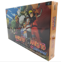 Anime Dvd English Dubbed Naruto Shippuden Series Vol.1-720 End Fast Ship Via Dhl - £135.36 GBP