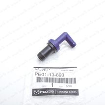 New Genuine OEM Mazda 3  13-23 CX-5 CX-3 MX-5 Miata 2.0L PCV Valve PE01-... - $23.16