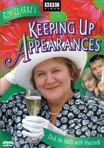 Keeping Up Appearances - Deck the Halls with Hyacinth [DVD] [DVD] - £11.64 GBP