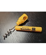 Vintage Union Pacific Railroad Advertising Corkscrew Wine Bottle Opener ... - $39.51 CAD