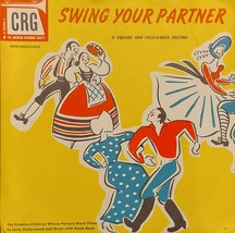 Swing Your Partner 78 RPM 10&quot; Vinyl Record - £11.55 GBP