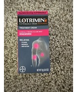 Lotrimin AF Anti-Fungal Treatment Cream For Ringworm 0.42 oz Exp 08/25 - £6.69 GBP