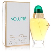 Volupte Perfume By Oscar De La Renta Eau De Toilette Spray 3.4 oz - £24.40 GBP