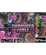 Pokemon TCG - Shrouded Fable - Single Cards - From Fresh Packs - Bulk Sa... - $0.91+
