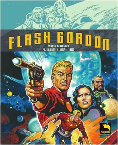Primary image for Flash Gordon 4. Albüm 1957 - 1960