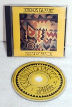 Kronos Quartet Pieces of Africa ~ 1992 Elektra Nonesuch 9-79275-2 ~ Used... - £4.73 GBP