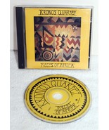 Kronos Quartet Pieces of Africa ~ 1992 Elektra Nonesuch 9-79275-2 ~ Used... - £4.69 GBP