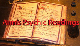 ACCURATE PSYCHIC reading for your past, present and future - $6.99