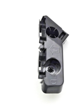 Fits Dodge Charger 2011-2014 Front LEFT Bumper Fascia Support Bracket CH... - $221.25 MXN