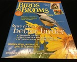 Birds &amp; Blooms Magazine September 2012 How to be a Better Birder - $9.00