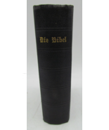 Die Bibel oder die ganze Heilige Schrift des Alten und Neuen Testaments ... - $64.99