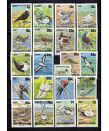 Marshall Islands 346-365A MNH Birds Definitive Set 1 ZAYIX 0424S0021M - £10.08 GBP