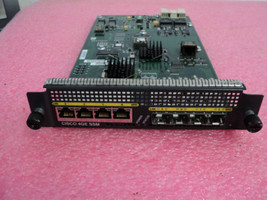 Cisco SSM-4GE 4-Port SFP / RJ45 Gigabit Security Services Module ASA 550... - $29.91