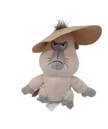 Disney Raya and the Last Dragon Ongis Monkey Plush No Sound Grumpy Big Hat - £6.62 GBP