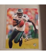 Terrell Owens Autographed Auto Signed 8x10 Photo COA Eagles 49er&#39;s Cowboys - $1,579.89 MXN