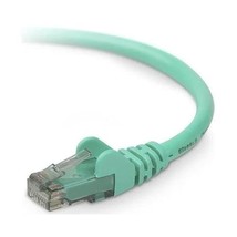 Belkin High Performance Patch cablecast to RJ-45 Green (A3L980-35-GRN-S) - $25.64