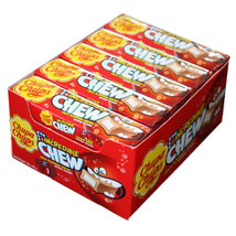 Chupa Chups Incredible Chew Lollies (20x45g) - Cola - £51.04 GBP