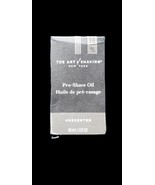 The Art of Shaving Pre Shave Men Beard Unscented Oil for Sensitive Skin ... - $35.07 CAD