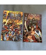 Medieval Spawn Comic Lot of 2     # 2 &amp; 3 - $4.17