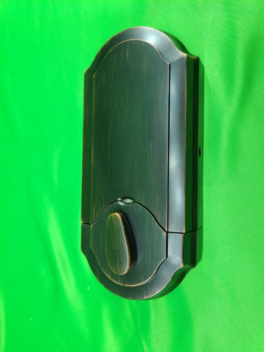 Replacement Door Lock Assembly for Kwikset Smartcode 909 Deadbolt - Aged... - $34.42 Replacement Door Lock Assembly for Kwikset Smartcode 909 Deadbolt - Aged... - $34.42