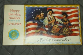 Lot of 20 United States Bicentennial Postcards #167 - £23.26 GBP